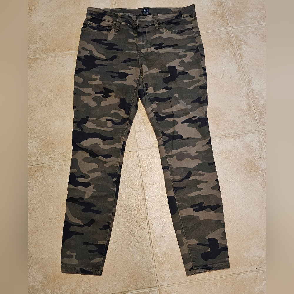 Gap Cameo jeans